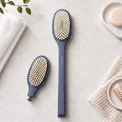 KONO Shower Brush
