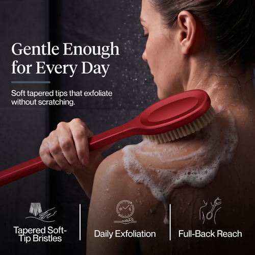 KONO Shower Brush