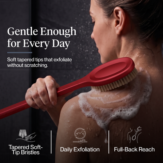 KONO Shower Brush