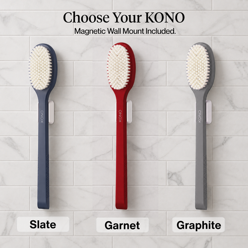 KONO Shower Brush